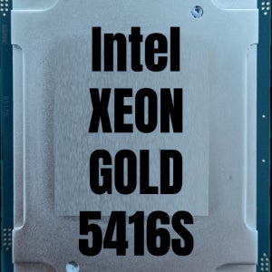 인텔 Intel CPU XEON Gold 5416S 미사용 벌크