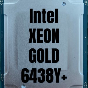 인텔 Intel CPU XEON Gold 6438Y+ 미사용 벌크
