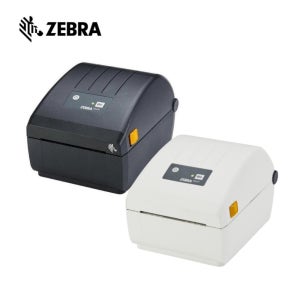 지브라 산업용 라벨프린터 ZD230D 바코드프린터 USB 이더넷