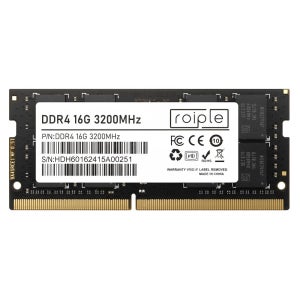 Roiple DDR4 3200MHz 16GB SO-DIMM 노트북용 메모리