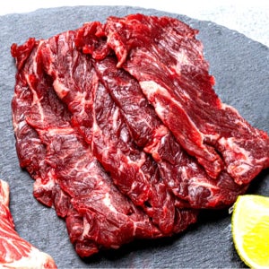 심온상회 미국산 언그레이드 냉동 토시살 200g