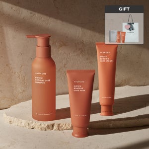 아윤채 인리치 본딩 케어 3STEP 기획세트 (샴푸+마스크+크림)