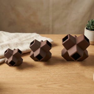 suto세라믹 새우 열대어 크로스 산란상 및 은신처 st-186(소)