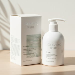 글리지노화이트 여성 청결제 와이존 Y 질 냄새 세정제 250g, 1개