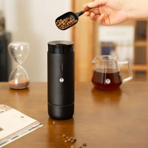 타임모어 휠리 01S 전동 커피 그라인더 원두 분쇄기 휴대용 가정용