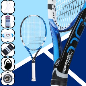 바볼랏 드라이브 맥스 110 테니스라켓 265g Drive Max