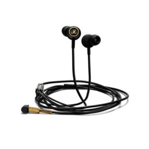 마샬 모드 EQ 인이어 이어폰 블랙