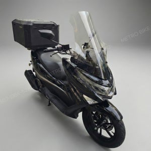 DNA모터스 UHR125 배달오토바이 125cc ABS 2026년식 스쿠터