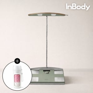 [텀블러믹서기 특별 구성] 인바디 체중계 가정용 인바디 기계 몸무게 측정기 다이얼 H40