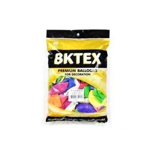 30cm 일반풍선 색상혼합 100개입 파티용품