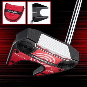 오디세이 퍼터 Ai 듀얼 7번 DB 83.82cm(33인치) 2026년