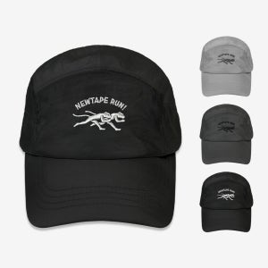 남자 대두 러닝 볼캡 빅사이즈 나일론 모자 왕대두