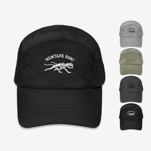 남자 대두 러닝 볼캡 빅사이즈 나일론 모자 왕대두