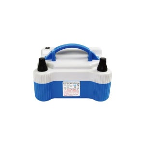 파티클럽 인플레이터 자동풍선펌프 2구 공기주입기 HT-508