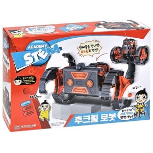 아카데미과학 로봇 장난감 무선조종 변신로봇 선물