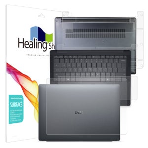 델 프로 14 프리미엄 논터치 무광 외부보호필름 3종세트