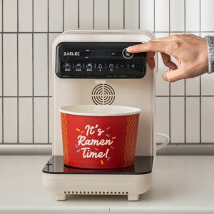 자일렉 한강라면기계 인덕션 라면끓이는기계 라면조리기