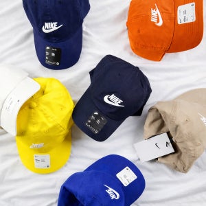 나이키 모자 헤리티지 86 퓨추라 클럽 언스트럭 대두 볼캡