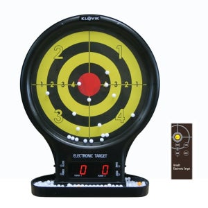 사격게임 전자타겟 비비탄총과녁 BB탄