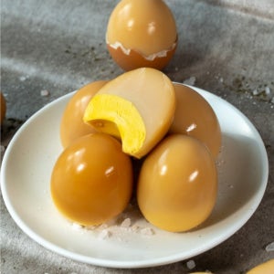 [농부선별마켓] 맥반석 구운계란 구운란 대란 중란 30구 60구 파손보장