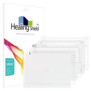 LG 그램 프로 AI 2026 16Z95U 16ZD95U 무광 외부보호필름 3종세트