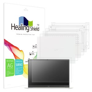 LG 그램 프로 AI 2026 16Z95U 16ZD95U 저반사 액정보호필름1매 외부3종