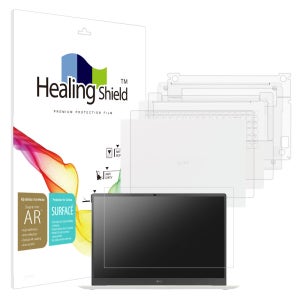 LG 그램 프로 AI 2026 16Z95U 16ZD95U AR 고화질 액정보호필름1매 외부3종