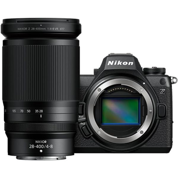 Nikon 니콘 Z6III 미러리스 카메라 28-400mm 렌즈 키트