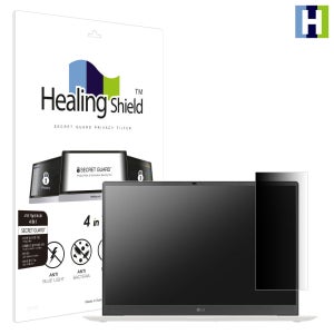 LG 그램 프로 AI 2026 16Z95U 16ZD95U SNS 메신저 사이드 엿보기 방지 필름