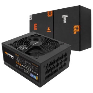 SEGOTEP GM2000W 80PLUS골드 풀모듈러 ATX3.1 블랙