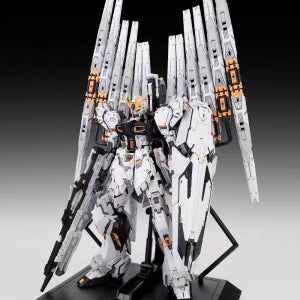 농장주조물 1/100 건담 뉴 프라모델