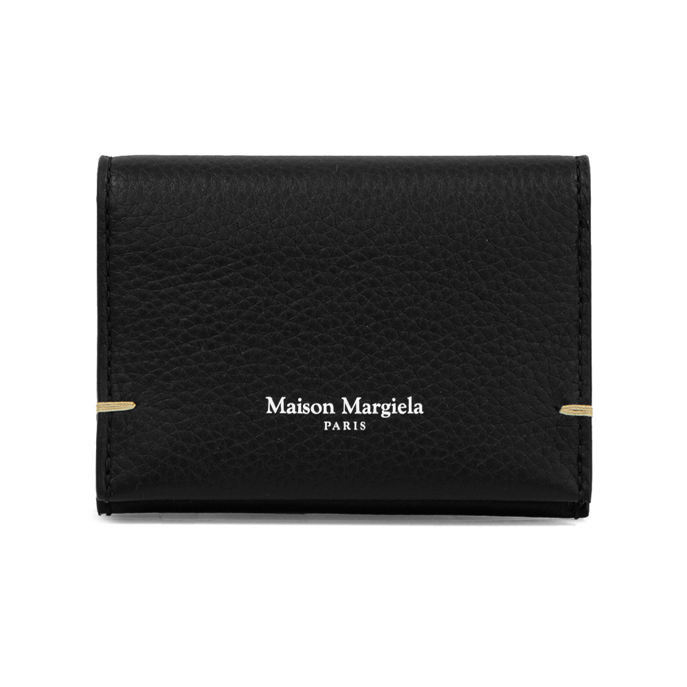 메종 마르지엘라 스티치 카드 지갑 (2025)