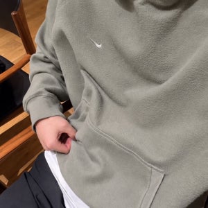 나이키(NIKE) 라이트플리스 풀오버 후드티셔츠 (2color)