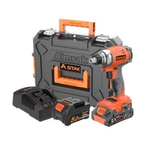 아임삭 충전임팩드라이버 렌치겸용 세트 BL18X310 20V 4.0AH(TL)/5.0AH