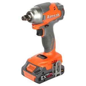 아임삭 충전 임팩트 렌치 세트 20V BL18Q360 4.0Ah(TL)/ 5.0Ah