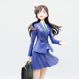 명탐정 코난 모리 란 피규어 세트 애니메이션 캐릭터 굿즈