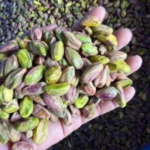 [빠른출고]미국산 탈각 피스타치오 무염 무첨가 5kg, 1개