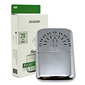 휘발유 기름 손난로 휴대용 오일 연료 메탈 손난로