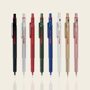 [각인 & 선물포장] 로트링 600 고급 제도 샤프 선물 0.5mm, 0.7mm
