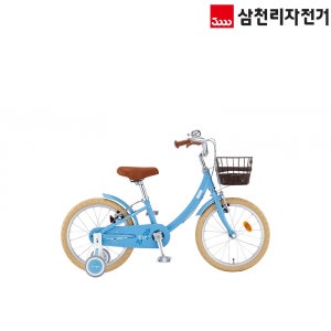 2026 삼천리 레스포 18 딩고 -98%조립-아동용 어린이 보조바퀴 네발 자전거