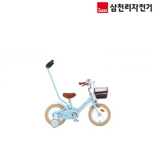 2026 삼천리 레스포 14 딩고 -완조립- 보향손잡이 아동용 어린이 보조바퀴 네발 자전거