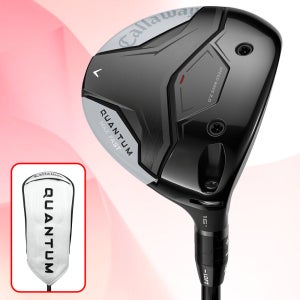 캘러웨이 퀀텀 맥스 패스트 여성용 우드 5번 L(2026년)