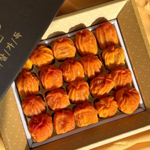 영동 반건시 곶감 선물세트 650g, 1개