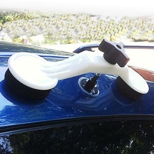 셀프덴트 자동차 문콕수리 찌그러짐 글루덴트