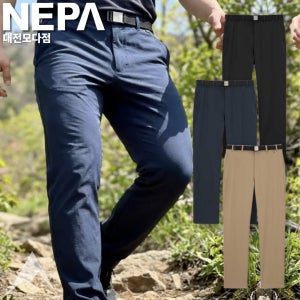 네파 등산팬츠 남성 릴렉스핏 기능성 신축성 등산 봄 간절기 통기성 투습 긴바지