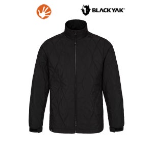 블랙야크 남성 어반트래커 트윈스 수퍼웜 하이넥 패딩 자켓 소취 1BYPDSV001