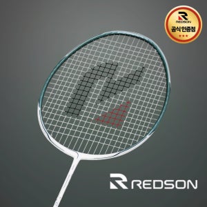 레드썬 배드민턴 라켓 채 쉐이프 ESG 리저브 선수용 가벼운 올라운드 4U