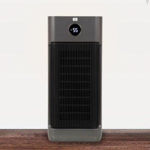 MESHOP 번갯불 그래핀 PTC 온풍기 온열 세련됨 안전 모델명 BGH-R1599CSM