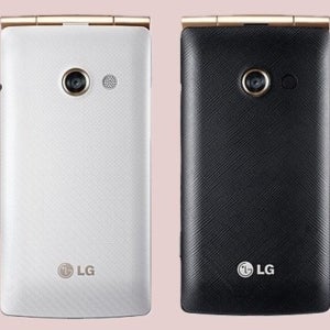 LG스마트폴더 폴더폰 공기계 자급제중고 LG젠틀 와인째즈 모든통신사 가능 4GB, LG-T480(SK/KT전용)