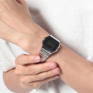 카시오 컬렉션 손목 시계 A158WA-1JH